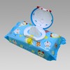 LEC Doraemon SS-276 Eco Lid, Reusable Wipes Lid, 1 Piece
