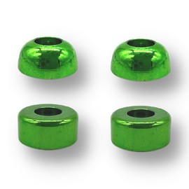 TAGATORON Mass Damper Cylinder & Bowl Set of 2 Each (6. Green)