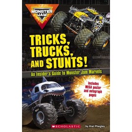 Monster Jam: Tricks, Trucks, and Stunts (Monster Jam)