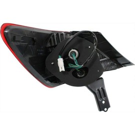 For Toyota Avalon Tail Light 2010 Passenger Side | Replacement For TO2805100 | 81550-AC090