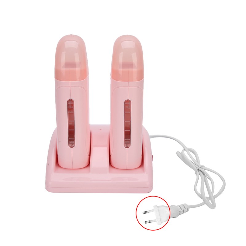 Hair Removal Wax Heater Professional Double Wax Heaters Hair Removal