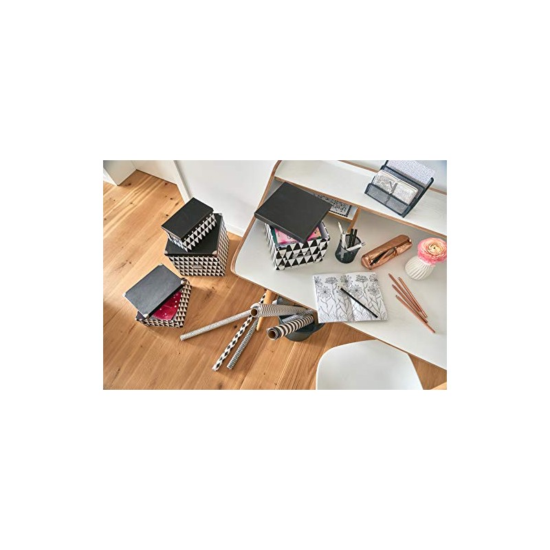 Zeller 17735 Utensil Cup Mesh Anthracite