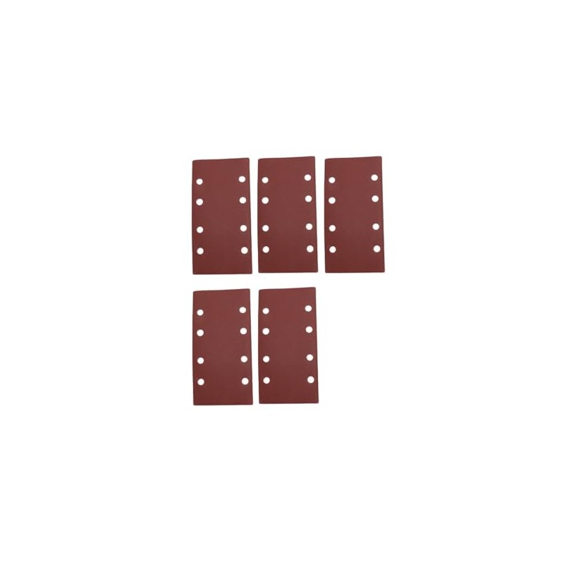 MACHSWON 320 Grit Sanding Sheet Sander Sandpaper Hook and Loop