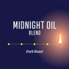 FOXTAIL COFFEE CO. Midnight Oil Blend Whole Bean Dark Roast