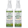 Mosquito Repellent Spray for Body, Natural Bug Spray Travel Size,