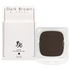 Amoros Black Hair Foundation, 0.3 oz (8 g), Dark Brown