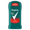 Degree Men Original Antiperspirant Deodorant for Men, Pack of 4,
