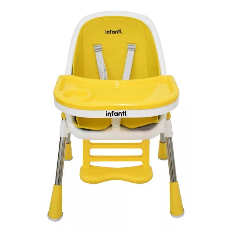 Infanti Silla Para Comer 2 En 1 Infanti Denny -