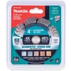 Makita E-23313 4-1/2" Diamond Blade, Segmented Turbo, General Purpose
