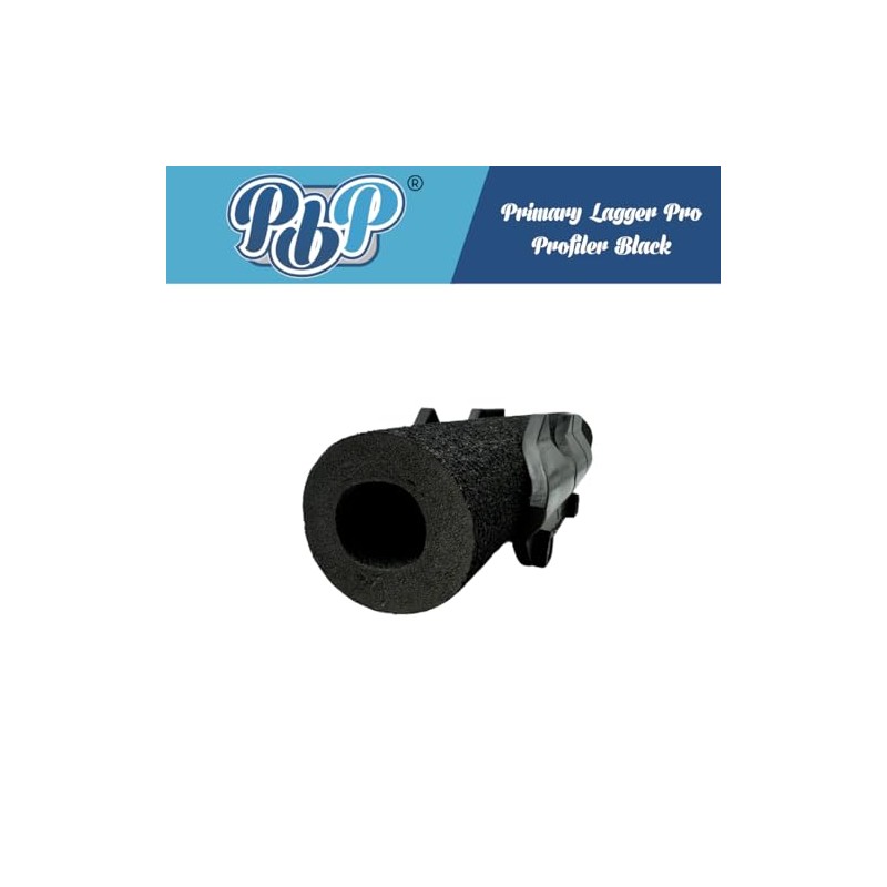 PBP Primary Lagger Pro Pipe Insulation Mitre Tool 33-85mm (Black)