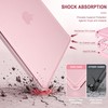 MEEgoodo for MacBook Neo 13 Inch Case 2026 Fit Model