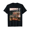 Aesthetic Style Vaporwave Japan 80s 90s Tokyo Osaka street T-Shirt