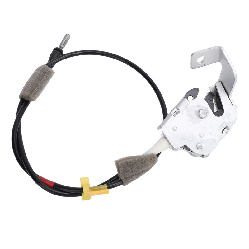 Rear Door Upper Lock Latch Smooth Operation Enhanced Safety Rear
