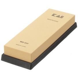 Kai Europe Sharpeners Pink Wet Stone