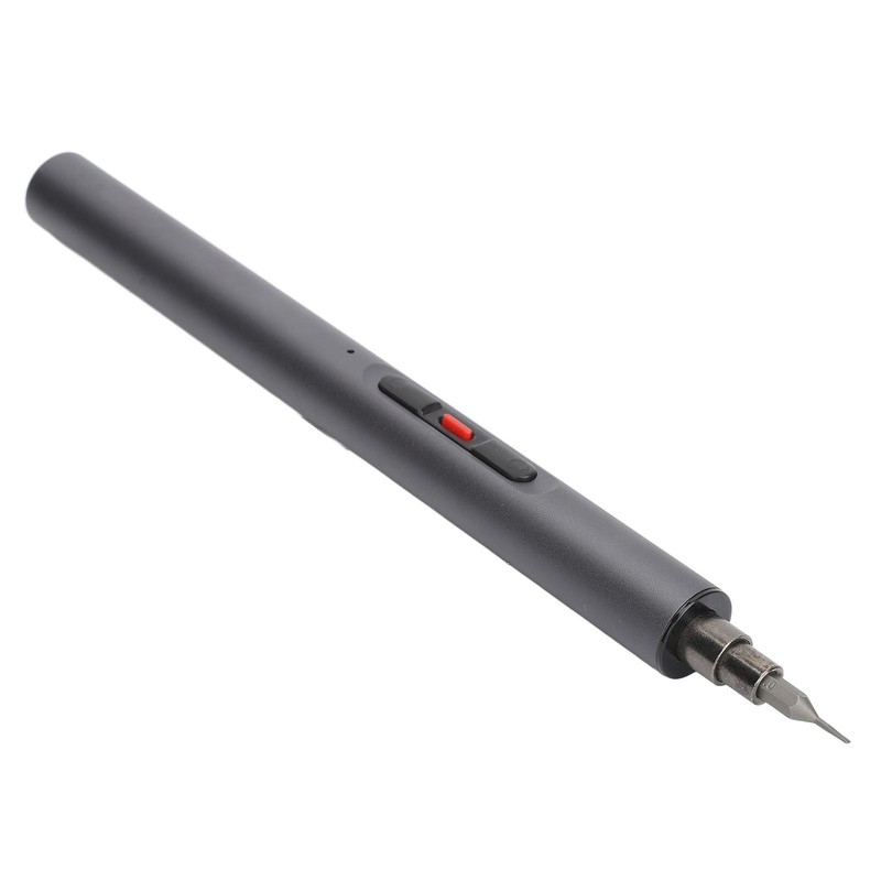 Mini Electric Screwdriver Set Adjustable Torsion Small Precise Magnetic Electric