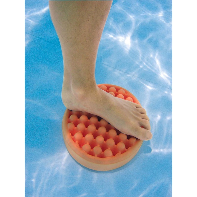 BECO DynaPad Aqua Aerobics Training Aid-Pink