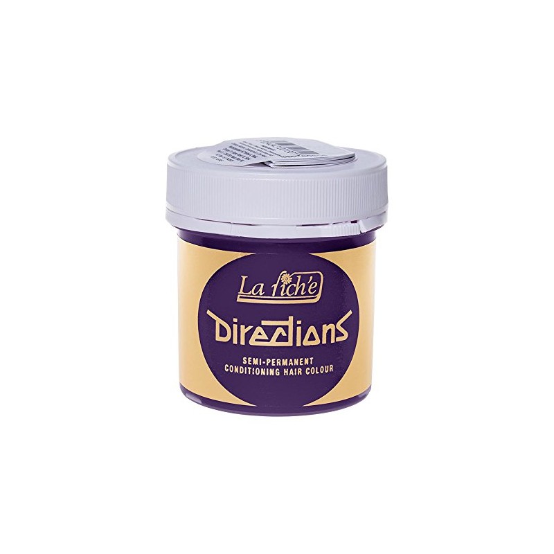 La Riche Directions Semi Permanent Lavender Hair Colour Dye x