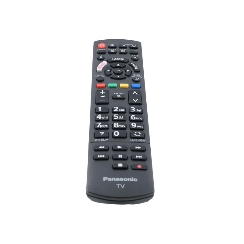 Panasonic Panasonic N2QAYB001109 original replacement remote control