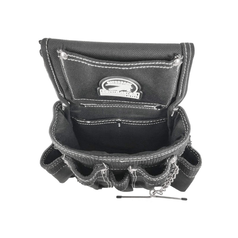 Professional Electrician's Mini Tool Pouch By Contractor Pro for Tool