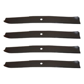 (4) Lawn Mower Blades fits Lawn-boy 42" Zero Turn Mower Replaces 110-6568-03