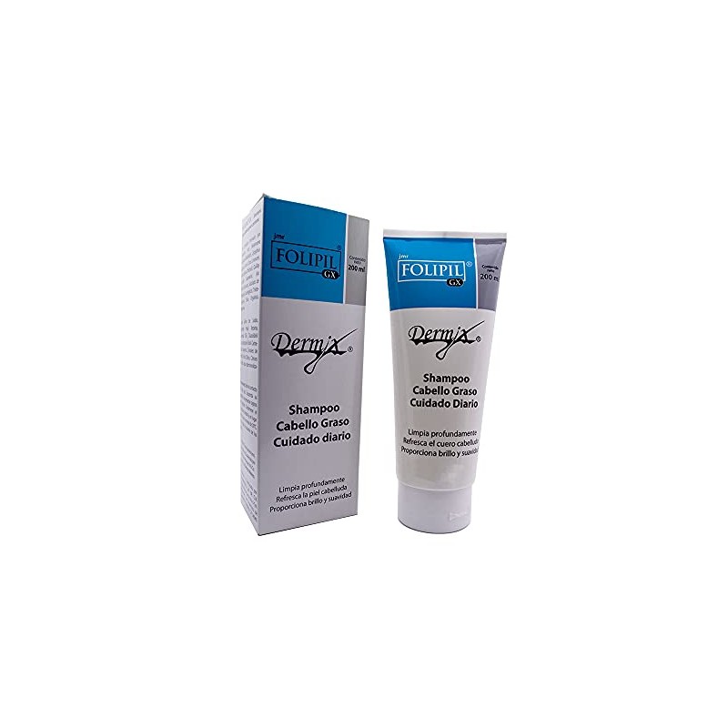 Folipil GX Shampoo para cabello graso