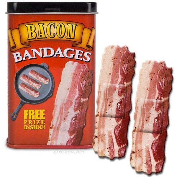Accoutrements Bacon Strips Bandages
