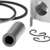 Airsal piston kit 50cc sport for Kymco horiz. AC