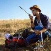 Radioddity RA13 Gooseneck Antenna | Dual Band | SMA-F