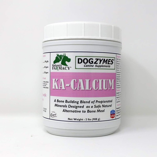 Dogzymes KA Calcium (2 Pound)