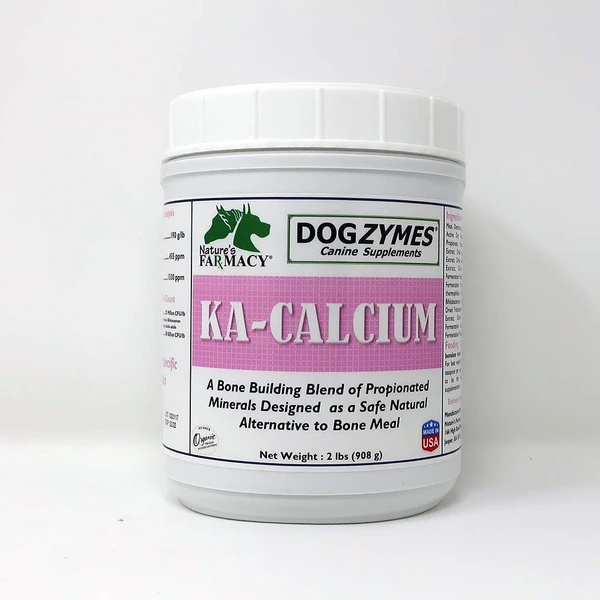 Dogzymes KA Calcium (2 Pound)