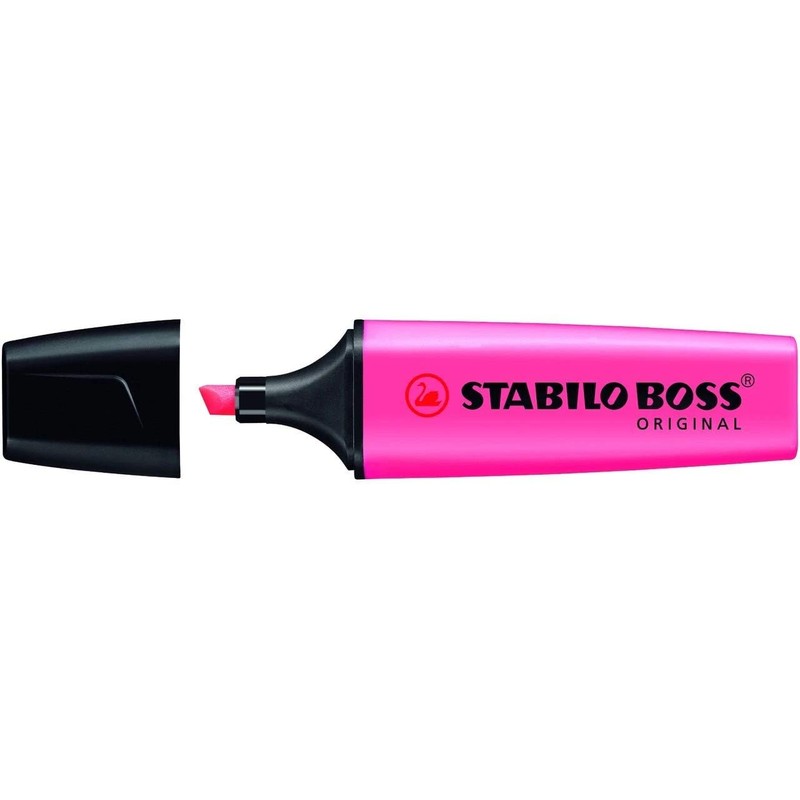 STABILO 70-56 Marker - Pink