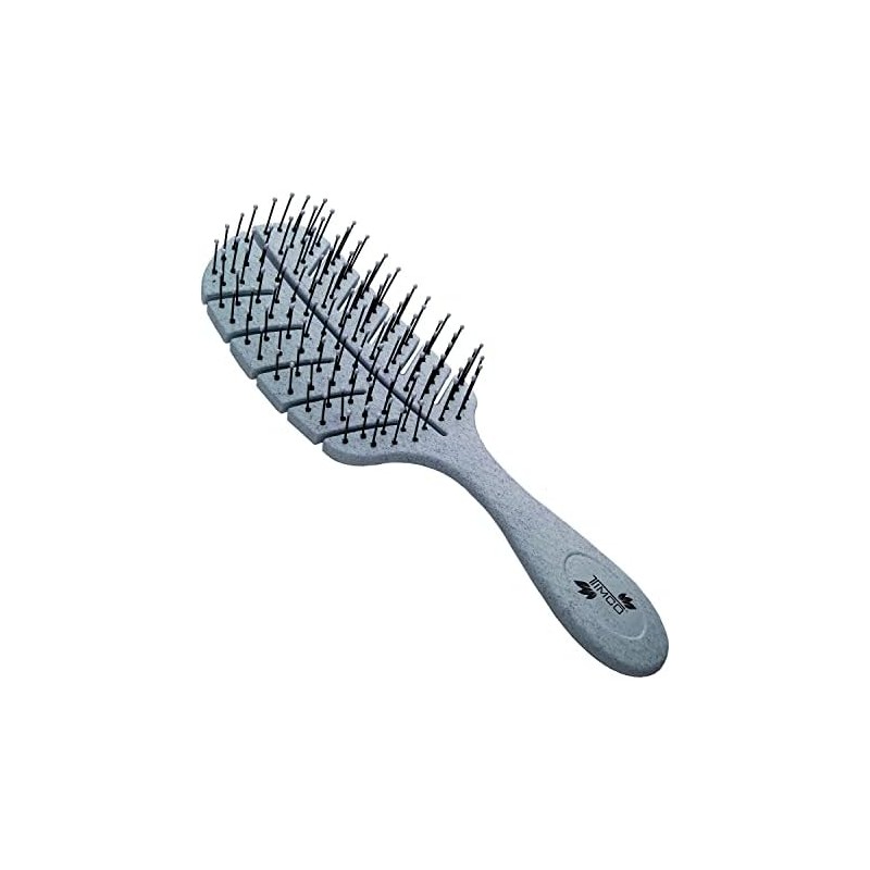 Cepillo de Cabello Ecologico Amigable con el Medio Ambiente Cepillo