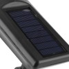 LED Solar Ground Insert Spotlights Waterproof Wall Lights Outdoor Landscaping