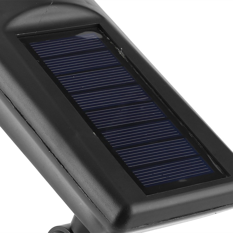 LED Solar Ground Insert Spotlights Waterproof Wall Lights Outdoor Landscaping