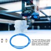 5PCS PTFE Tubes with 20PCS Pneumatic Fittings PC4‑M6 PC4‑M10 for