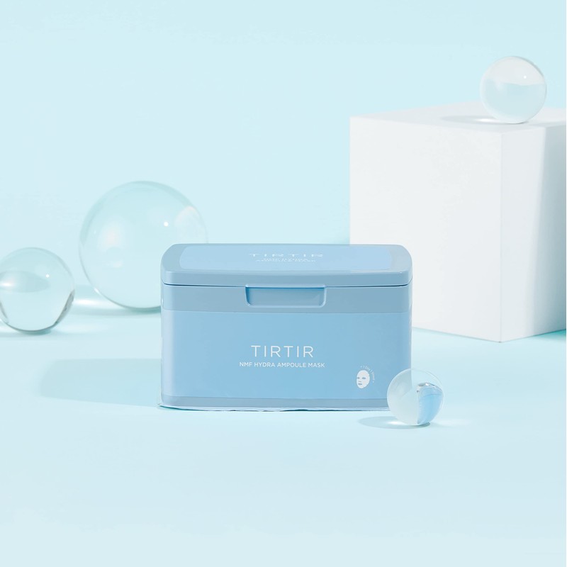 TIRTIR DAILY AMPOULE MASK NMF HYDRA AMPOULE MASK