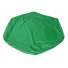 Sandbox Cover, Waterproof Hexagonal Children Sand Pit Cover Protector Garden