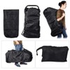 Universal Stroller Bag, Large Pushchair Backpack Oxford Fabric Storage Organizer