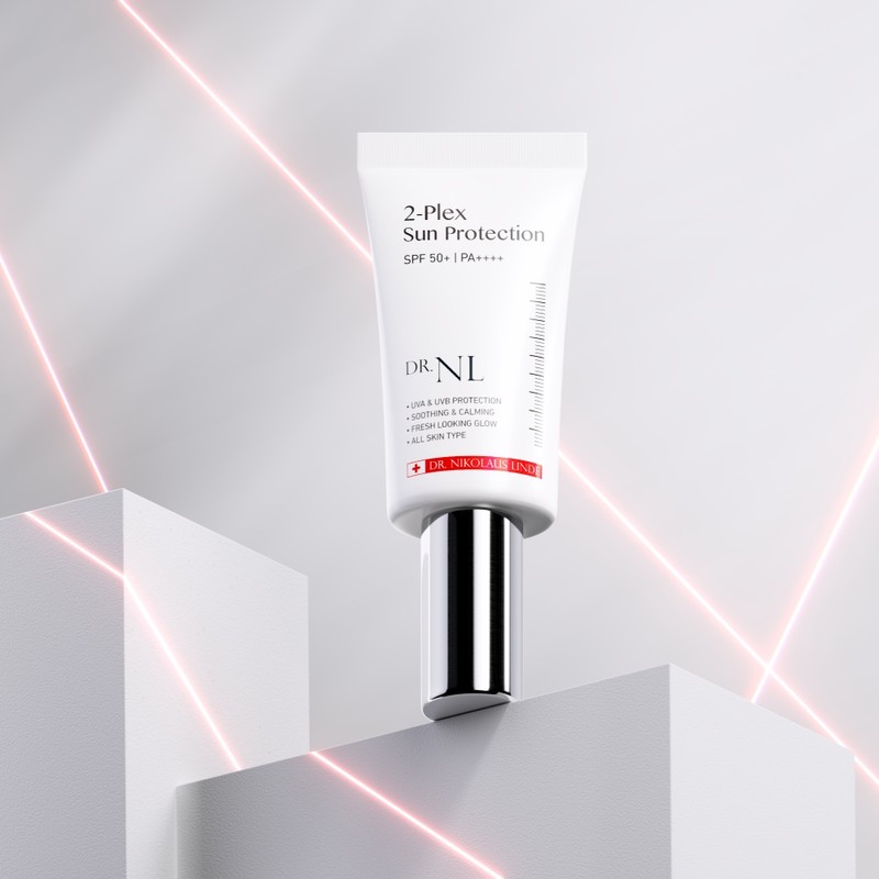 Live Broadcast Dr.&L Mixed Car Sun Cream Two-Plex Whitening Wrinkle