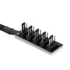 Concentrador de Ventilador de 5 Puertos - PC Adaptador de