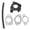 Carburetor Gasket Intake Manifold Adapter Kit Fi for GX340 GX360
