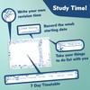 Study and Revision Planner Pad for Students – A4 Pad