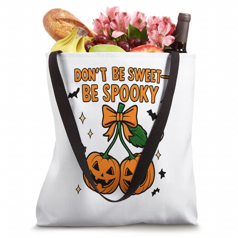 BE SPOOKY Tote Bag