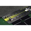 WELLPUTT Indoor Tee WELLSTROKE Putter Corrector Stroke Template Welpat Made