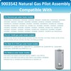 Long Term 9003542 Pilot Assembly Replacement for Natural Gas Water