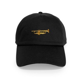 CafePress Trumpet Cap Unique Adjustable Baseball Hat