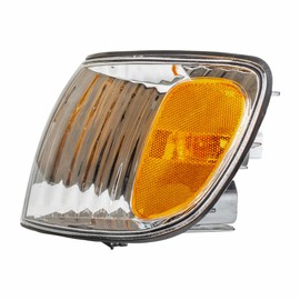 For Toyota Sienna 2001-2003 Signal Light Assembly Driver Side DOT Certified | TO2530138 | 81520-08020