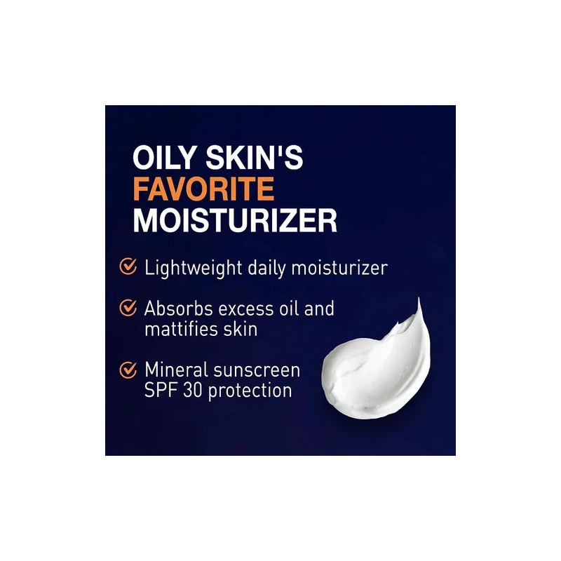 Panoxyl Crema Hidratante Oil Control Con Spf 30 Pms