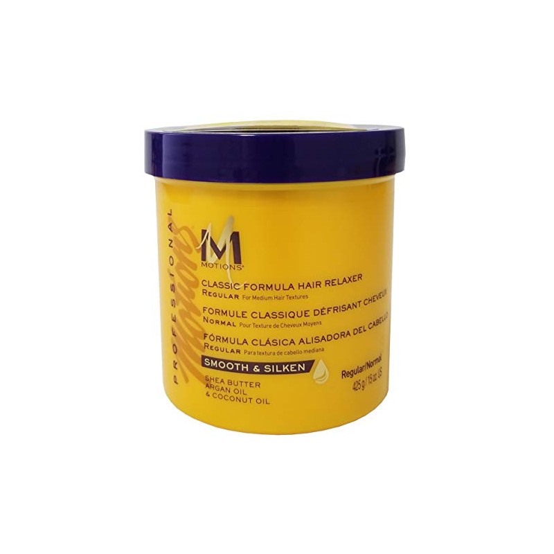 Motions Smooth & Straighten Hair Relaxer - Regular 15 oz.