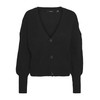 Vero Moda Women's Vmlea LS V-Neck Cuff Cardigan Noos Cardigan,